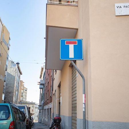 Casa Stendhal Apartment Triest Exterior foto