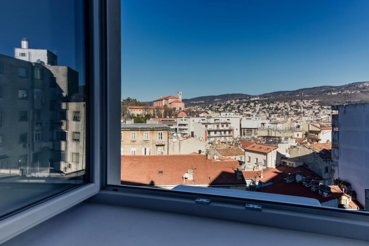 Casa Stendhal Apartment Triest Exterior foto