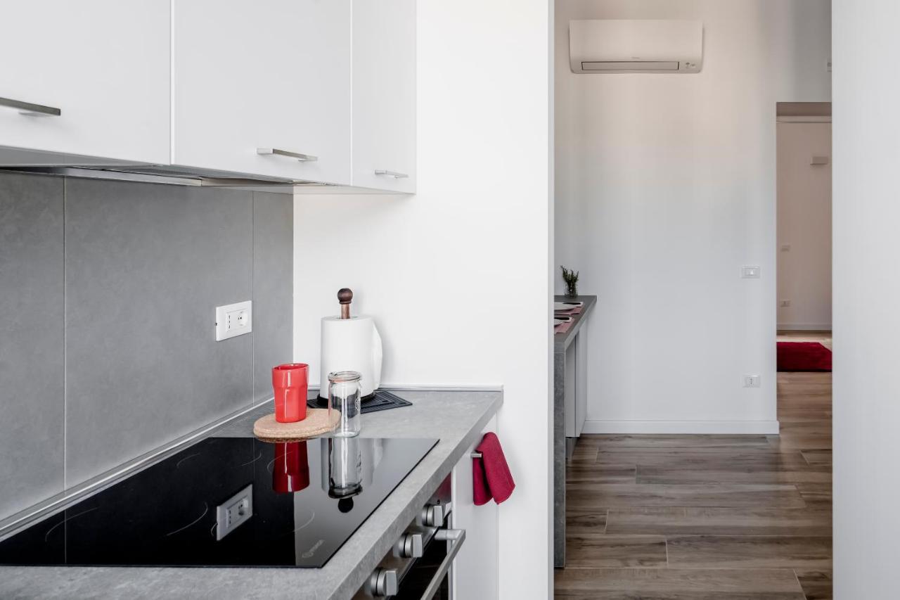 Casa Stendhal Apartment Triest Exterior foto